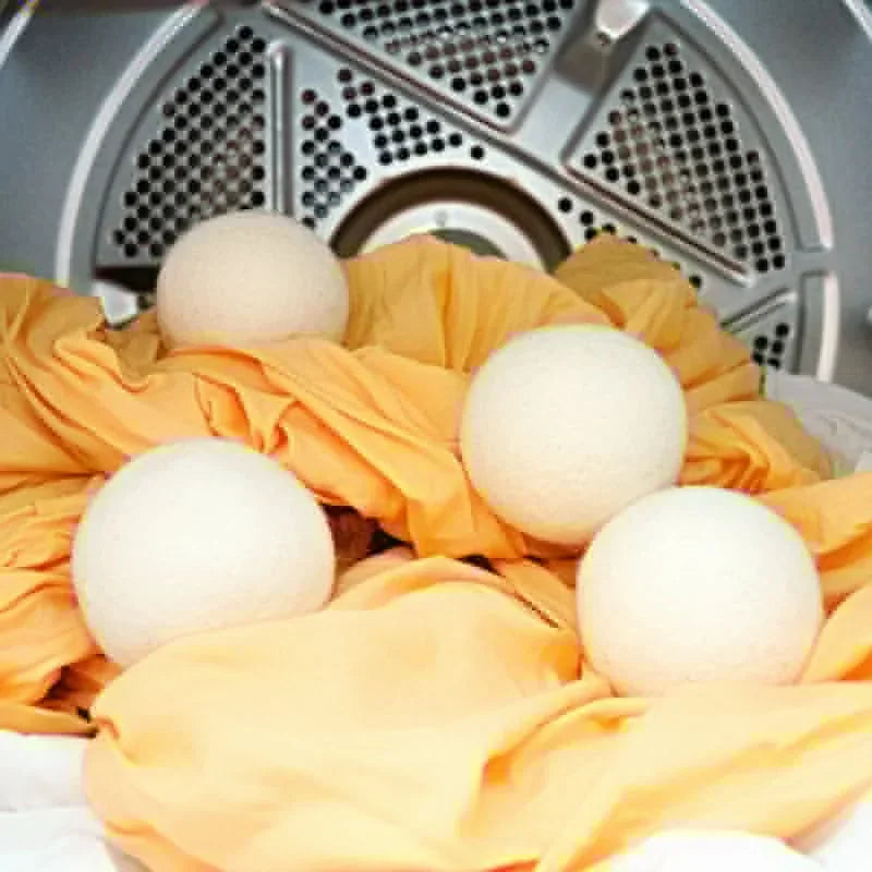 Snugheim Wool Dryer Balls (6 Pack)