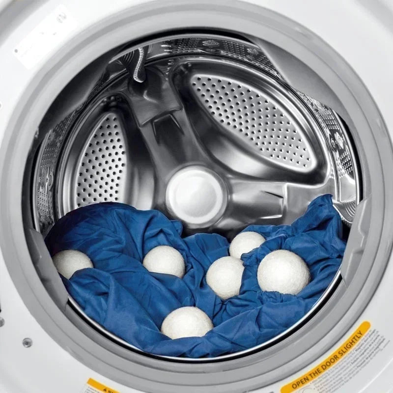 Snugheim Wool Dryer Balls (6 Pack)