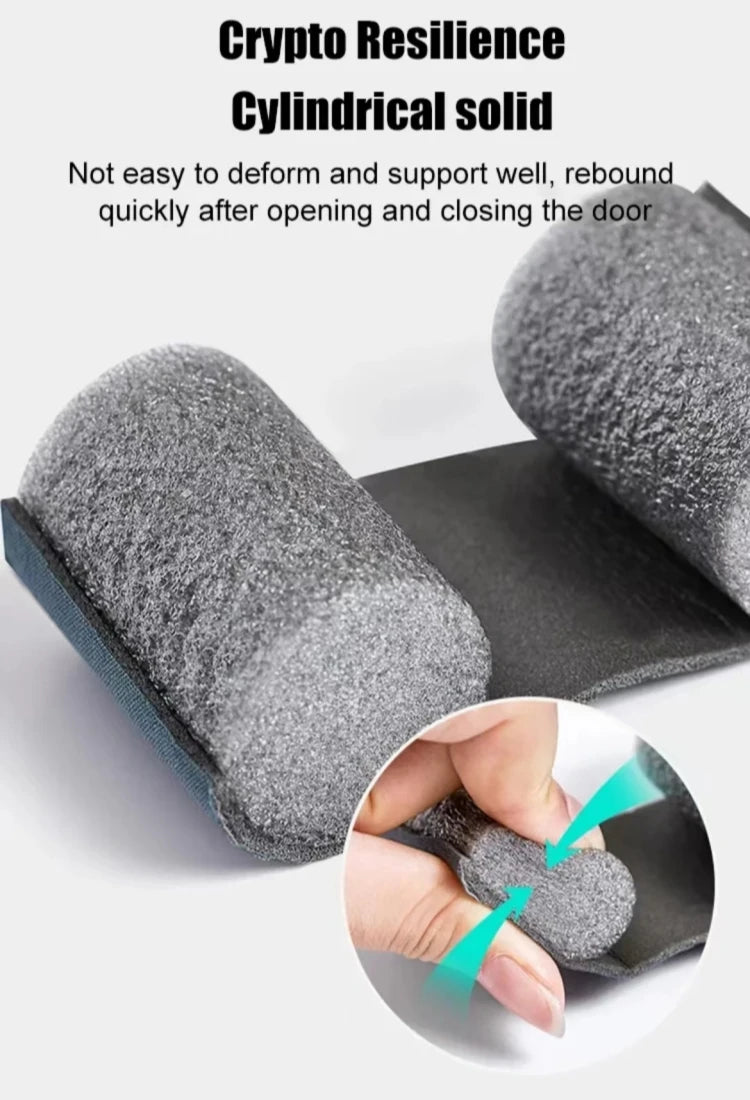 Snugheim Under-Door Draught Stopper (2-Pack)