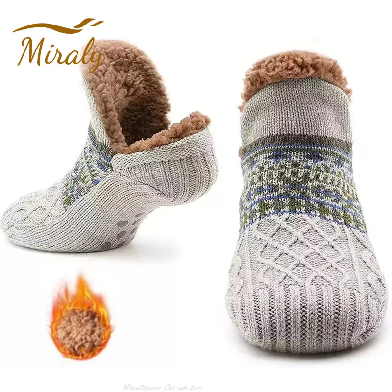 Snugheim Fluffy Cosy Socks