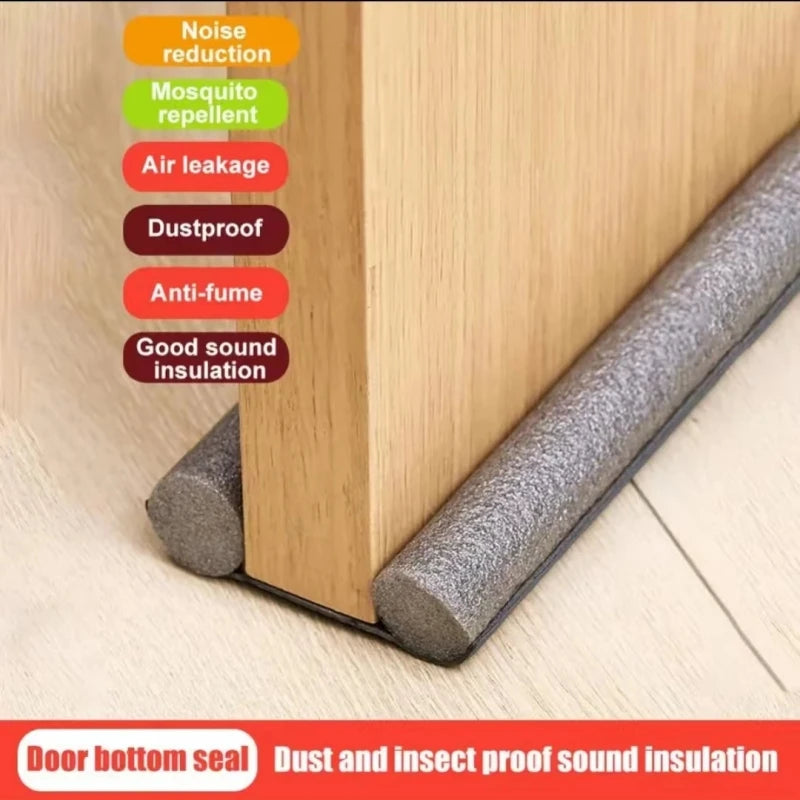Snugheim Under-Door Draught Stopper (2-Pack)