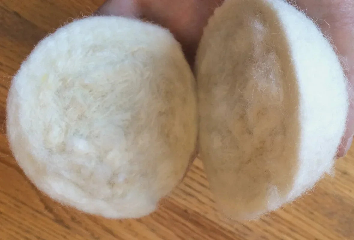 Snugheim Wool Dryer Balls (6 Pack)