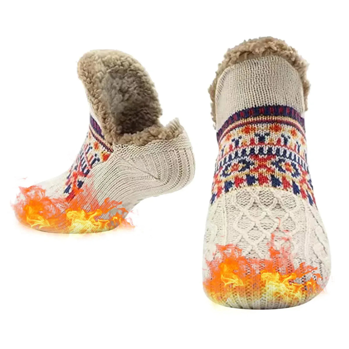 Snugheim Fluffy Cosy Socks
