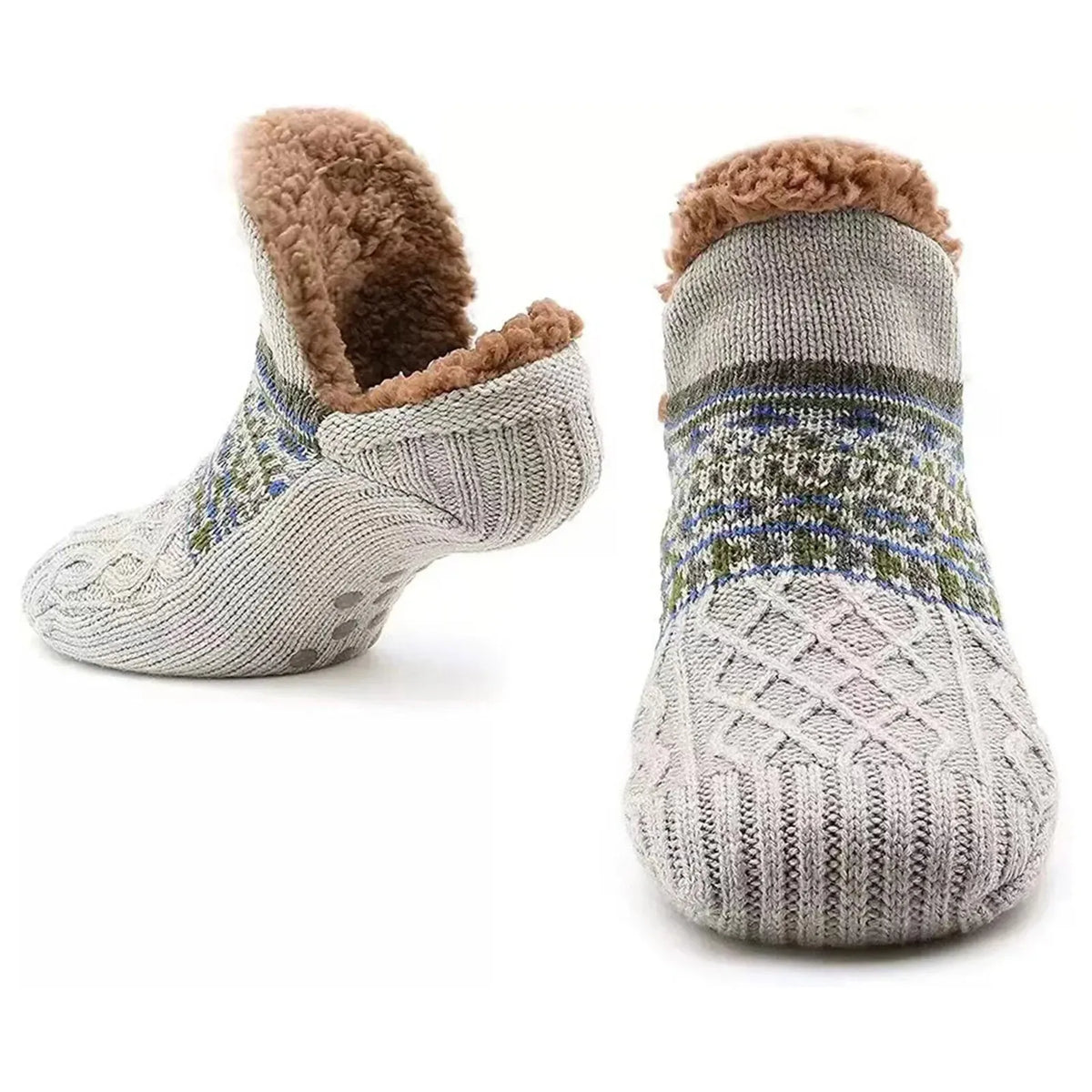Snugheim Fluffy Cosy Socks