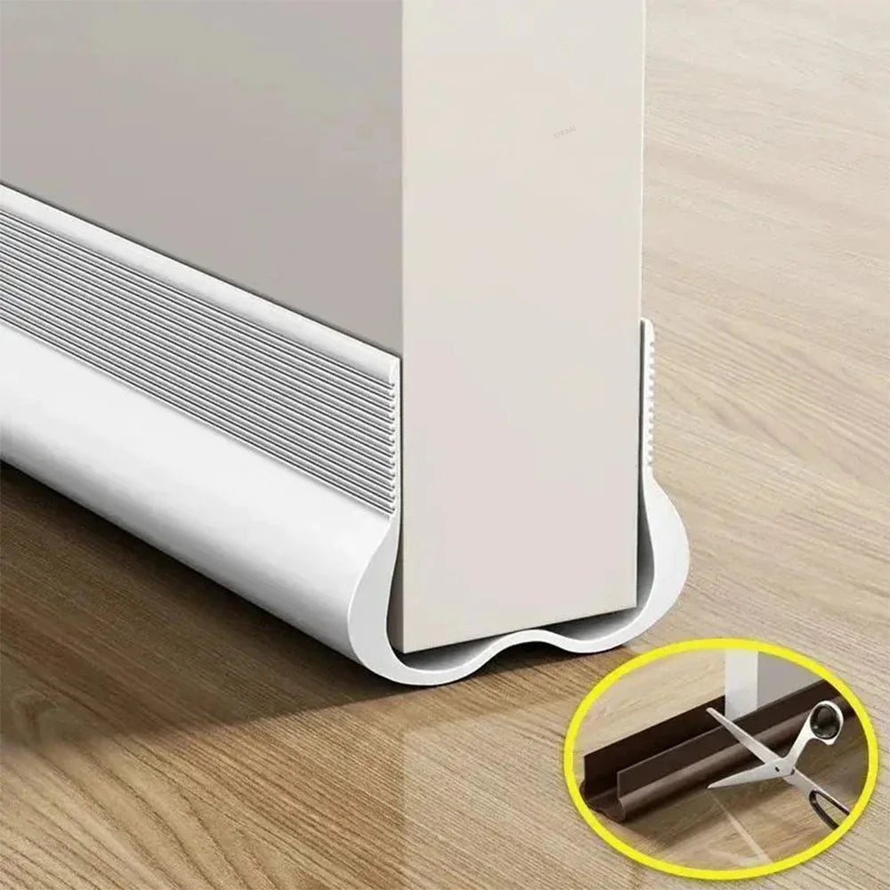 Snugheim Draught Stopper – Under-Door Seal