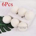 Snugheim Wool Dryer Balls (6 Pack)