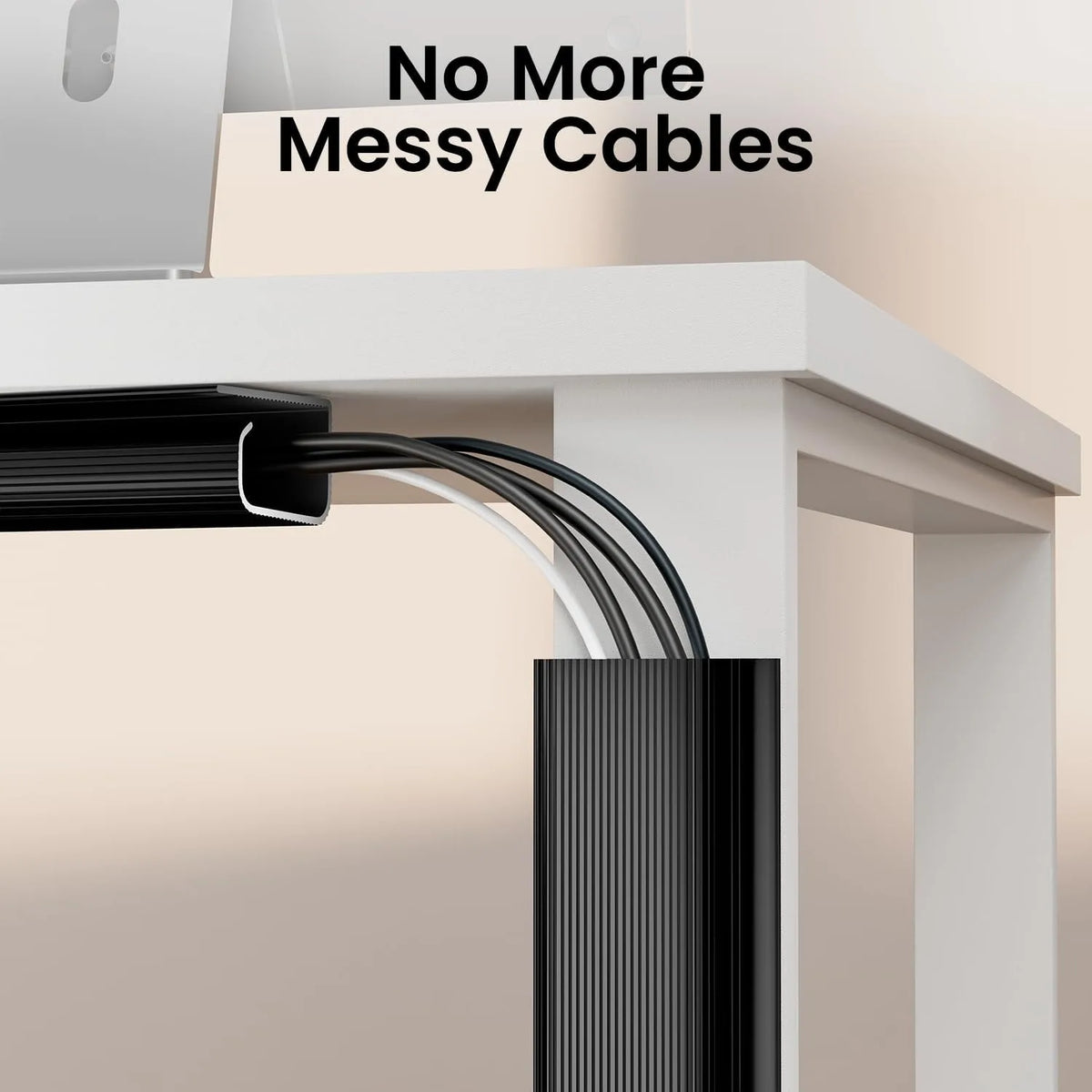Snugheim Under-Desk Cable Tray