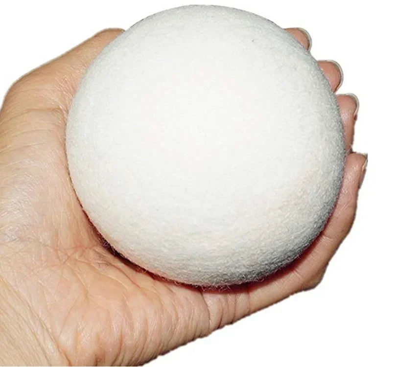 Snugheim Wool Dryer Balls (6 Pack)