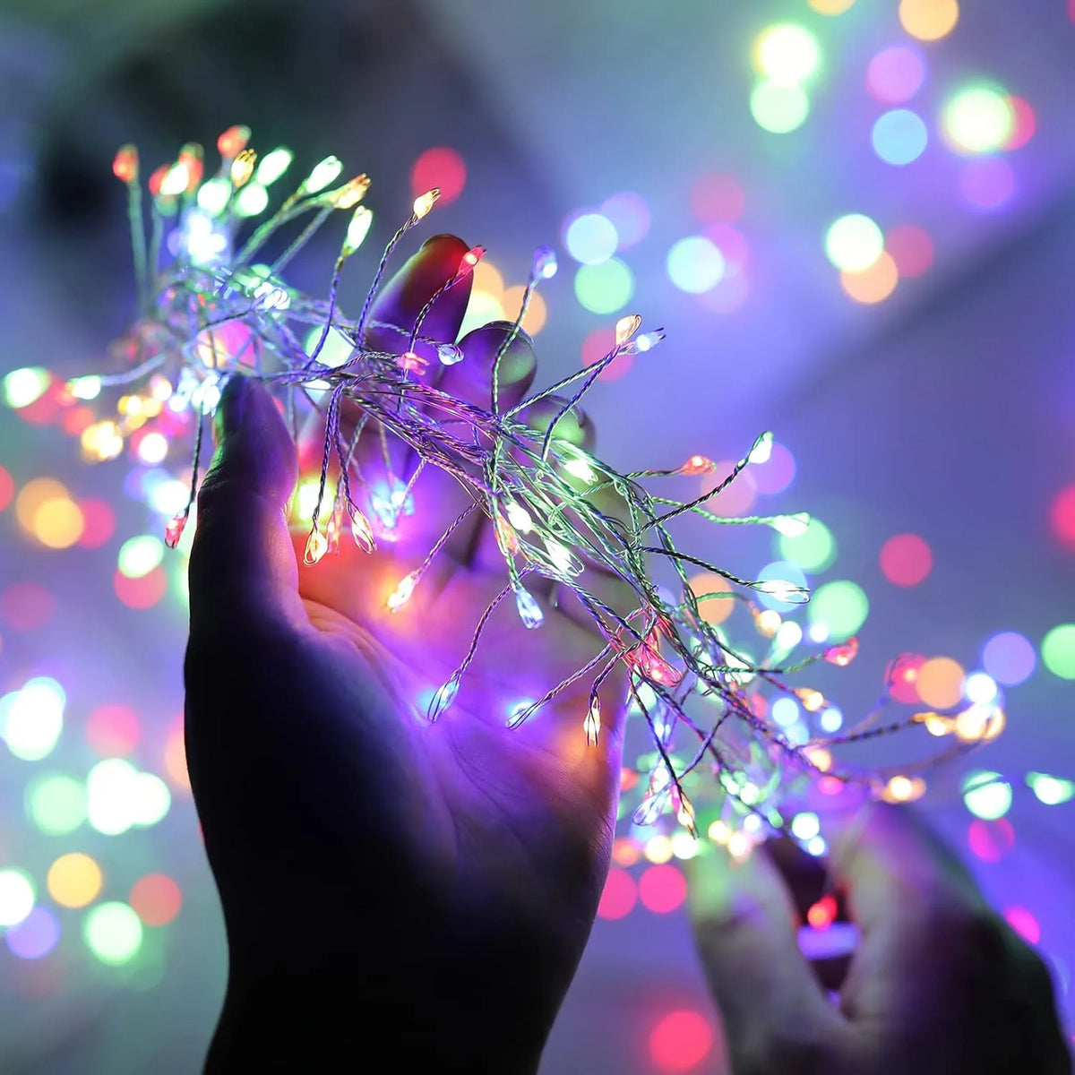 Snugheim Warm Glow String Lights (USB)