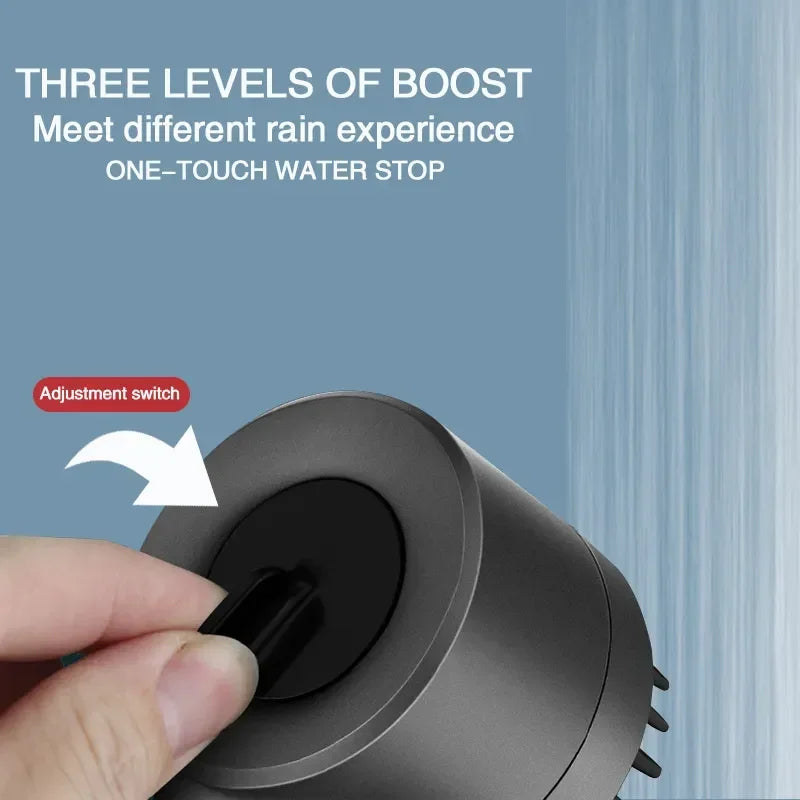 Snugheim Filter Shower Head