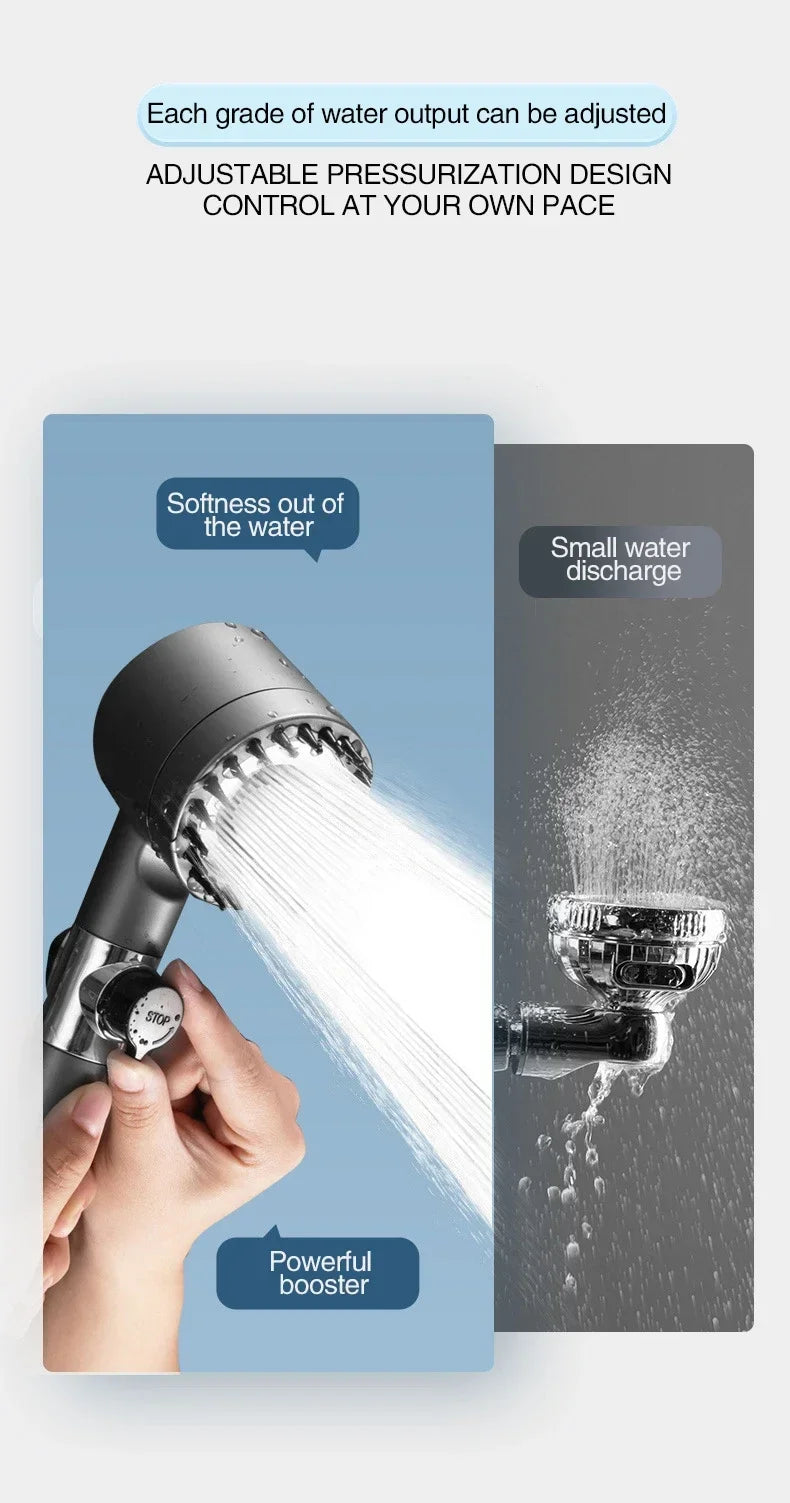 Snugheim Filter Shower Head