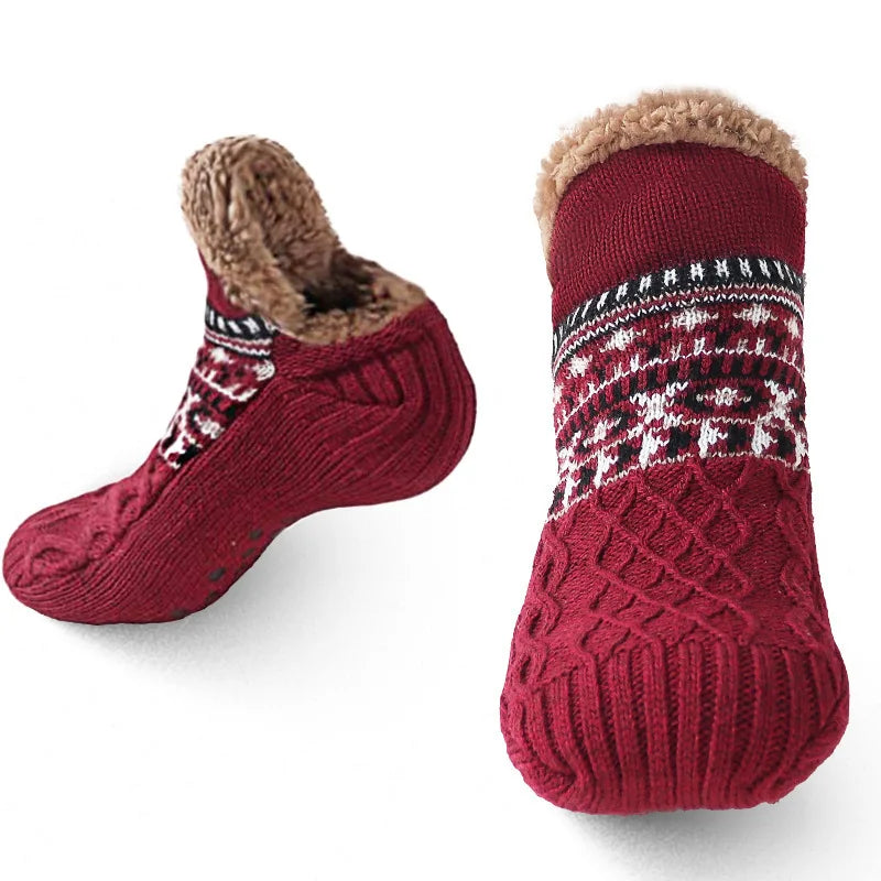 Snugheim Fluffy Cosy Socks