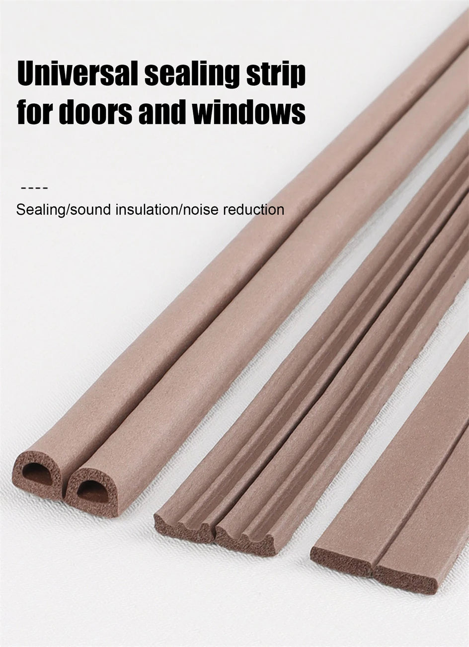 Snugheim Self-Adhesive Draught Seal Strip