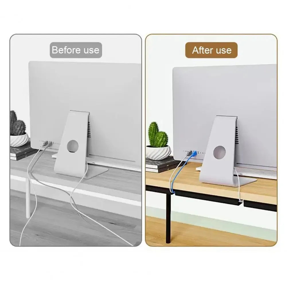 Snugheim Under-Desk Cable Tray