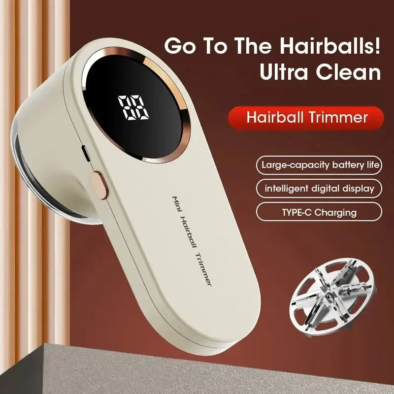 Snugheim Rechargeable Fabric Shaver