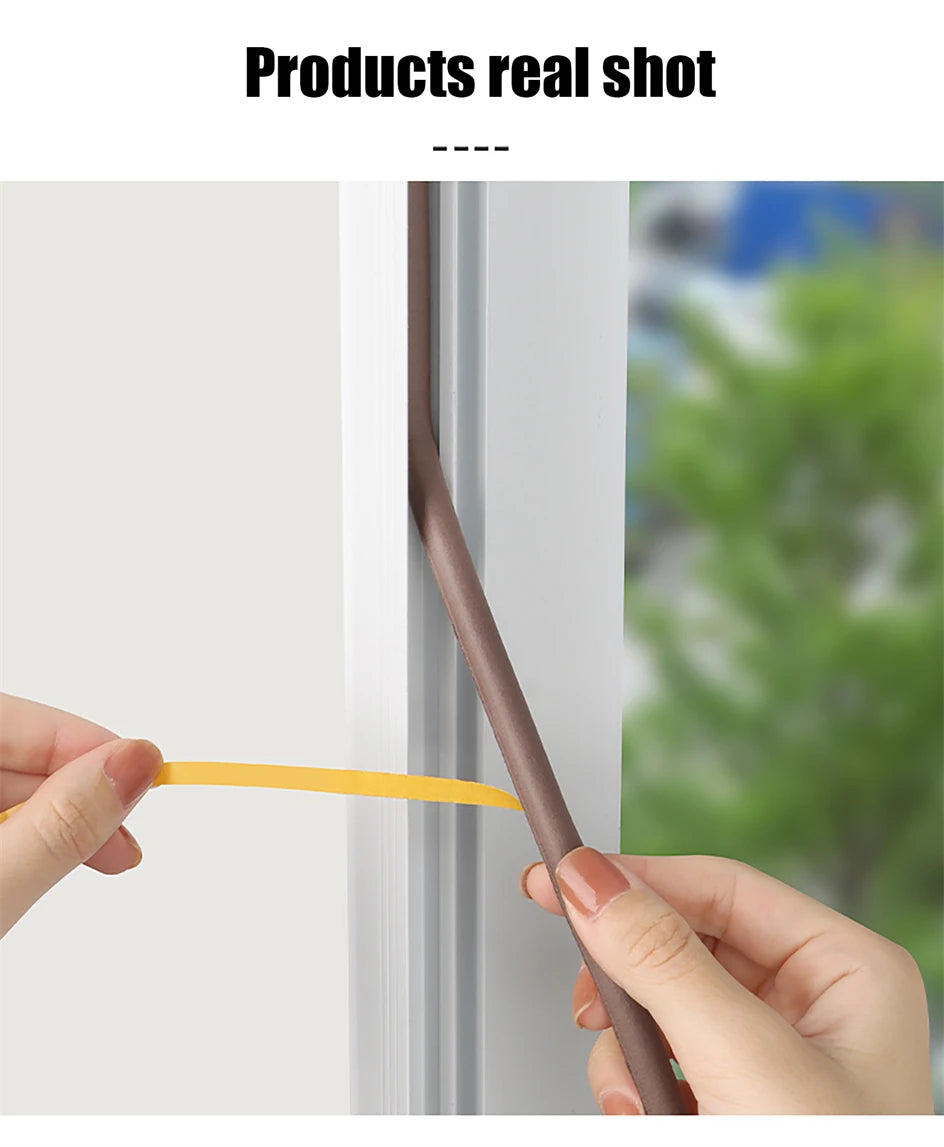 Snugheim Self-Adhesive Draught Seal Strip
