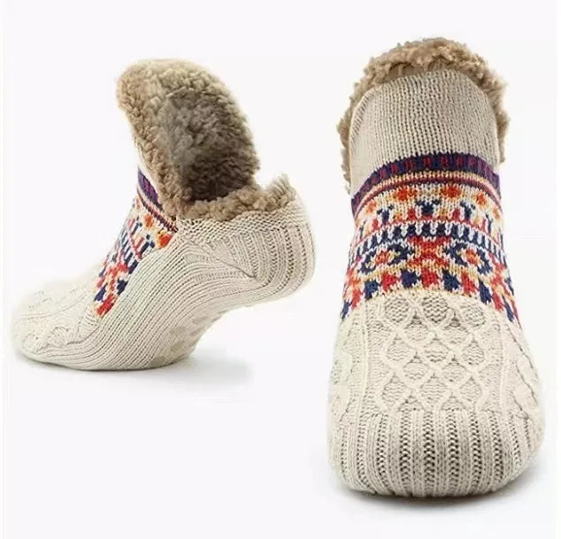 Snugheim Fluffy Cosy Socks