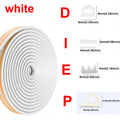 Snugheim Self-Adhesive Draught Seal Strip