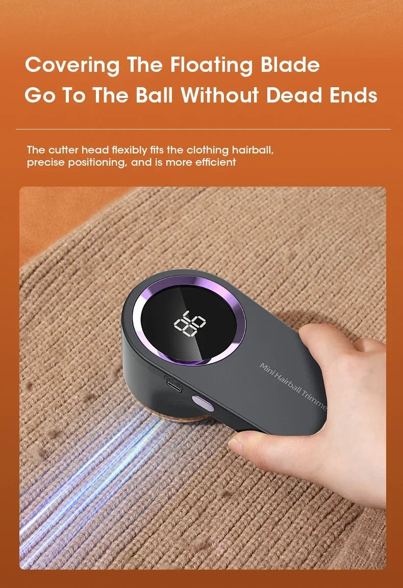 Snugheim Rechargeable Fabric Shaver