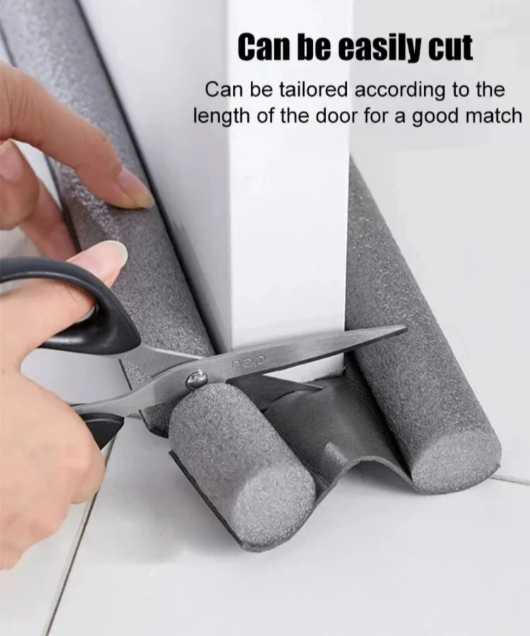 Snugheim Under-Door Draught Stopper (2-Pack)