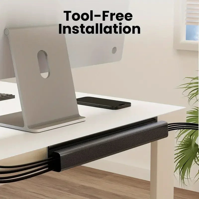 Snugheim Under-Desk Cable Tray