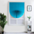 Snugheim No-Drill Pleated Blind