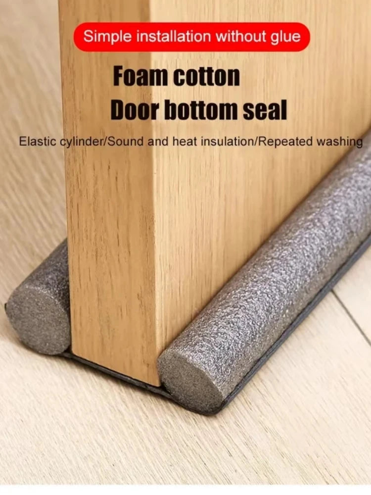 Snugheim Under-Door Draught Stopper (2-Pack)