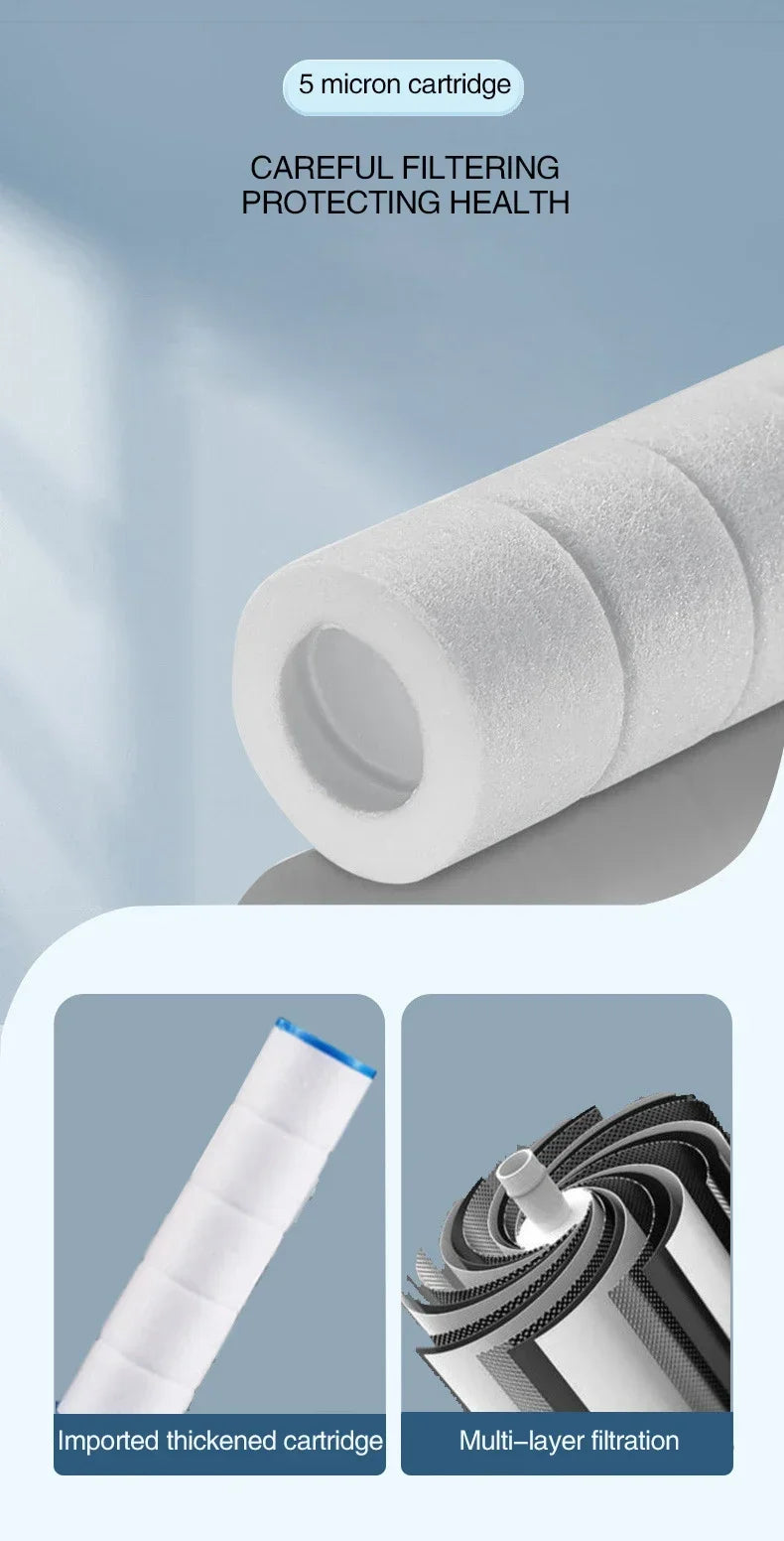 Snugheim Filter Shower Head