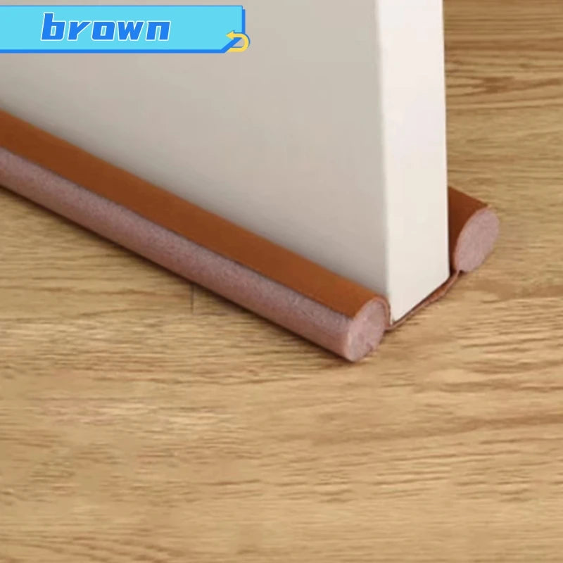 Snugheim Under-Door Draught Stopper (2-Pack)