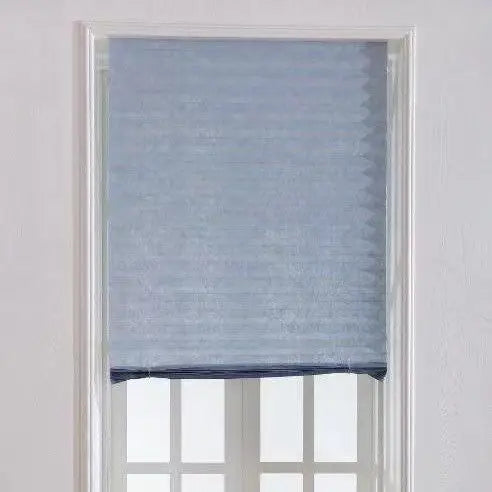 Snugheim No-Drill Pleated Blind