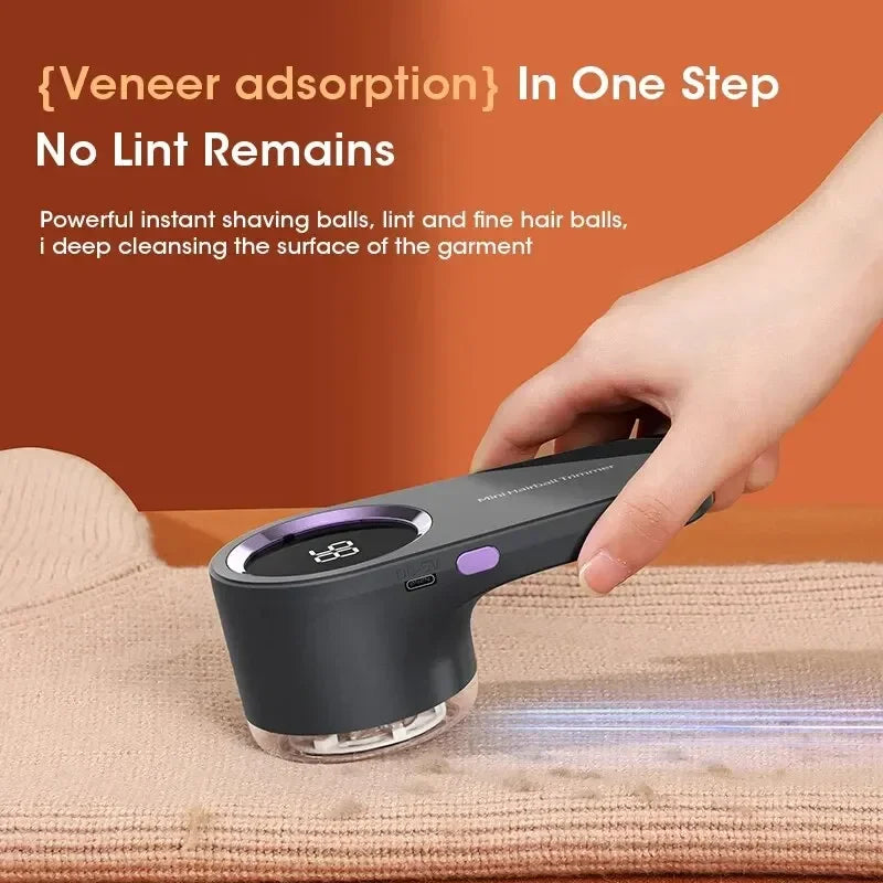 Snugheim Rechargeable Fabric Shaver