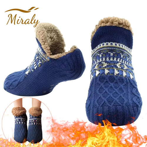 Snugheim Fluffy Cosy Socks