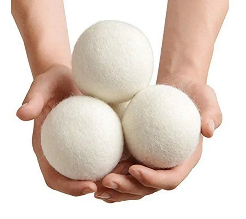 Snugheim Wool Dryer Balls (6 Pack)