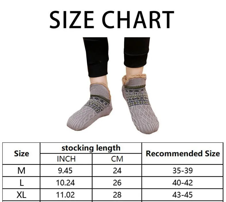 Snugheim Fluffy Cosy Socks