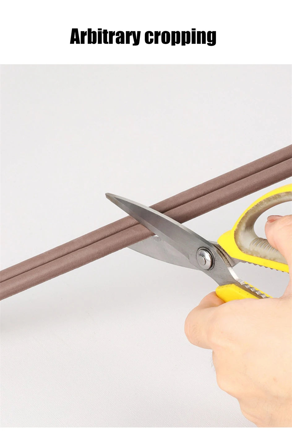 Snugheim Self-Adhesive Draught Seal Strip