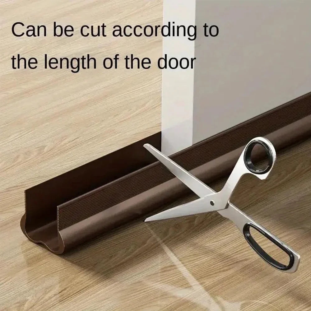 Snugheim Draught Stopper – Under-Door Seal