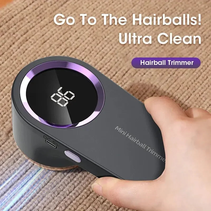 Snugheim Rechargeable Fabric Shaver